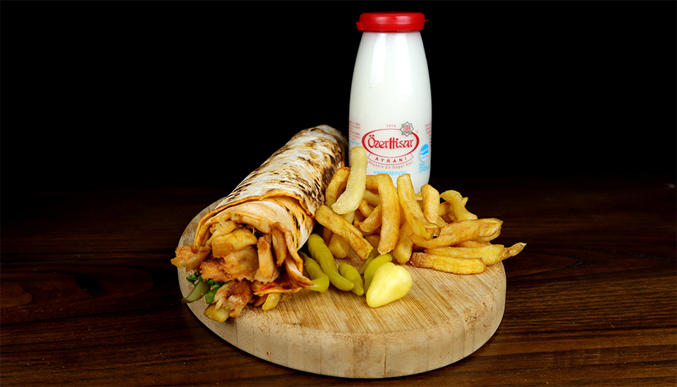 Bal10 Döner Sındırgı